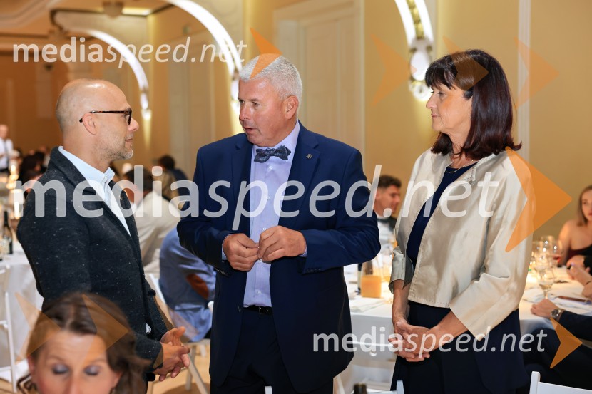 Večer šampionov 2026