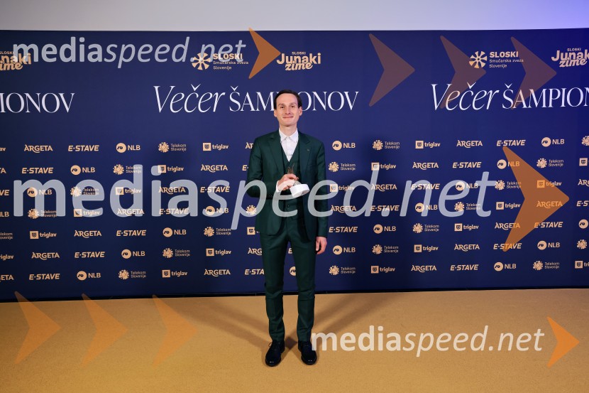 Večer šampionov 2026