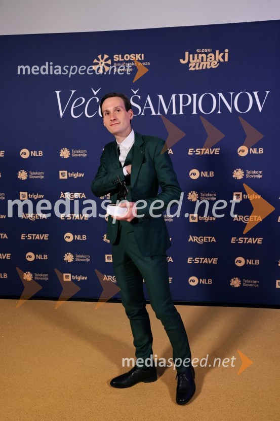 Večer šampionov 2026