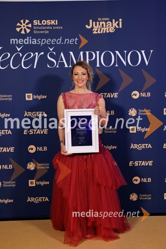 Večer šampionov 2026