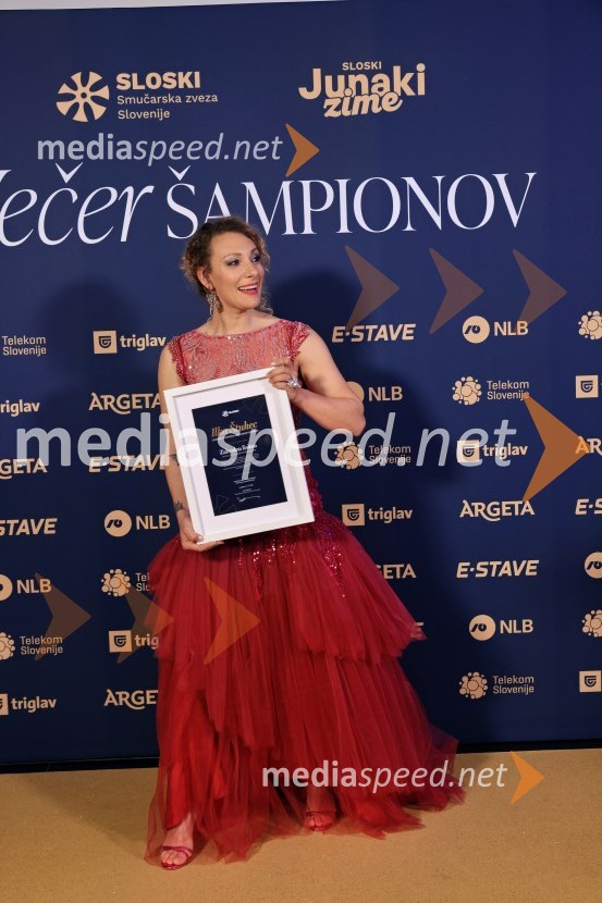 Večer šampionov 2026