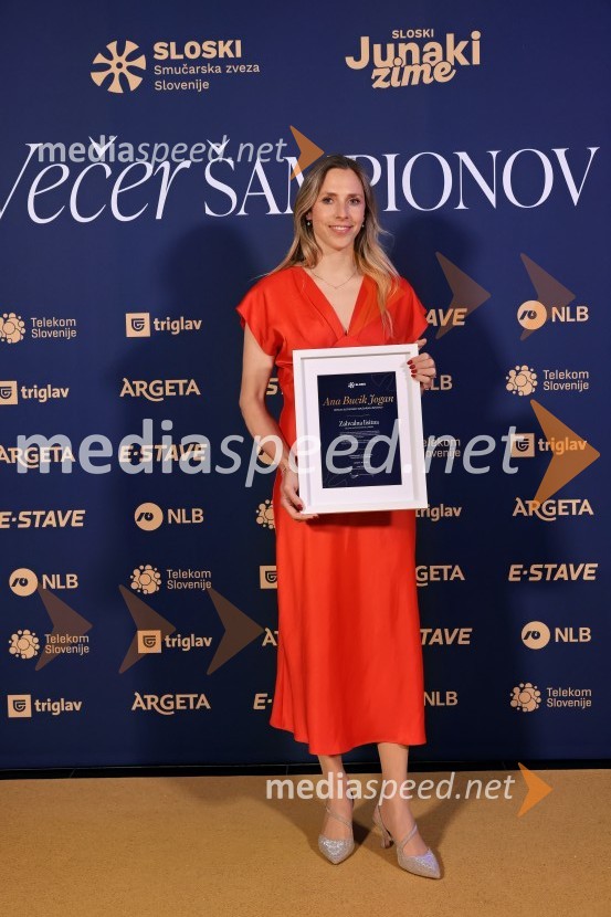 Večer šampionov 2026