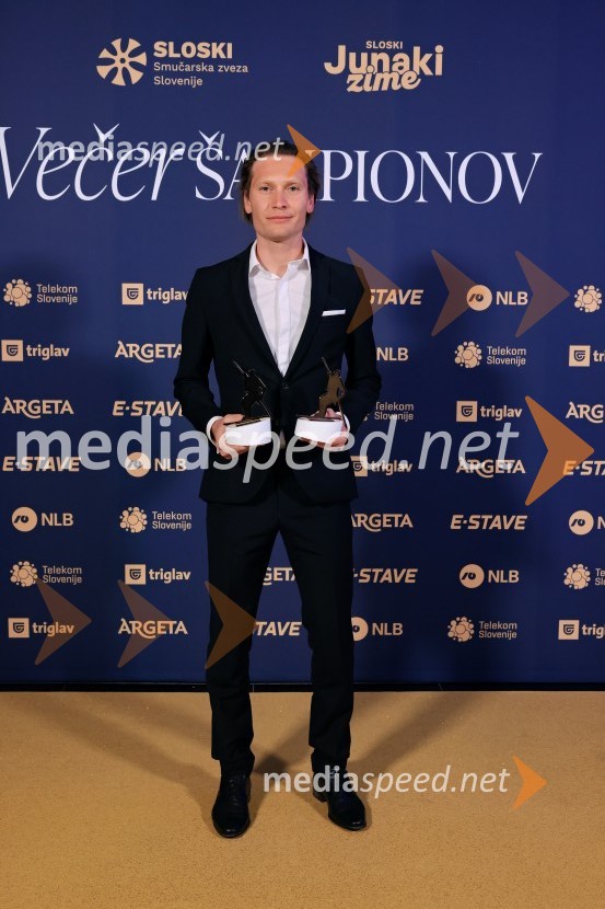Večer šampionov 2026