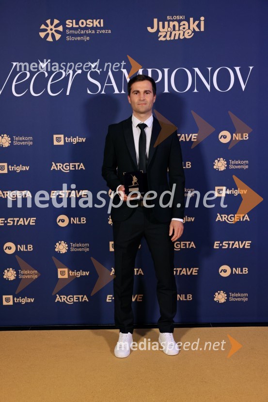Večer šampionov 2026