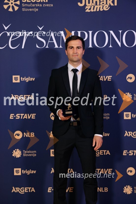 Večer šampionov 2026