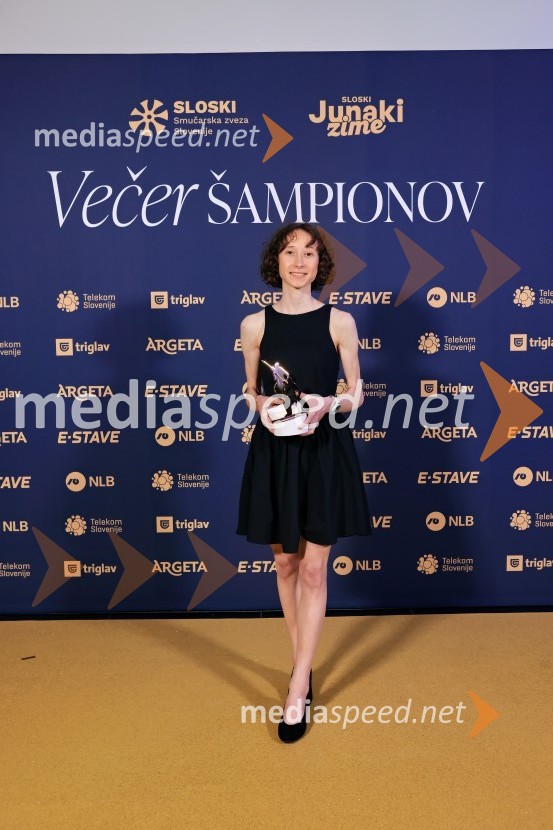 Večer šampionov 2026