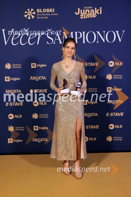 Večer šampionov 2026