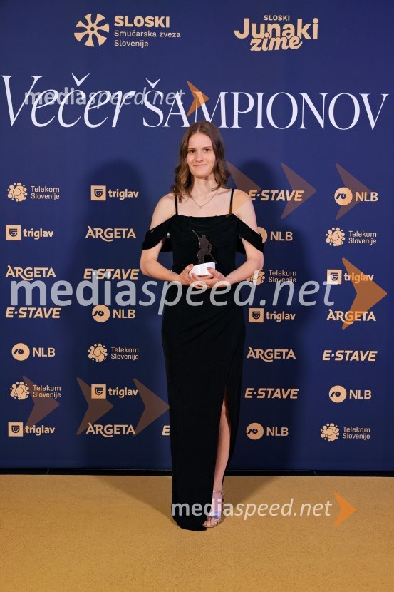 Večer šampionov 2026