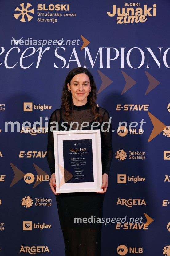 Večer šampionov 2026