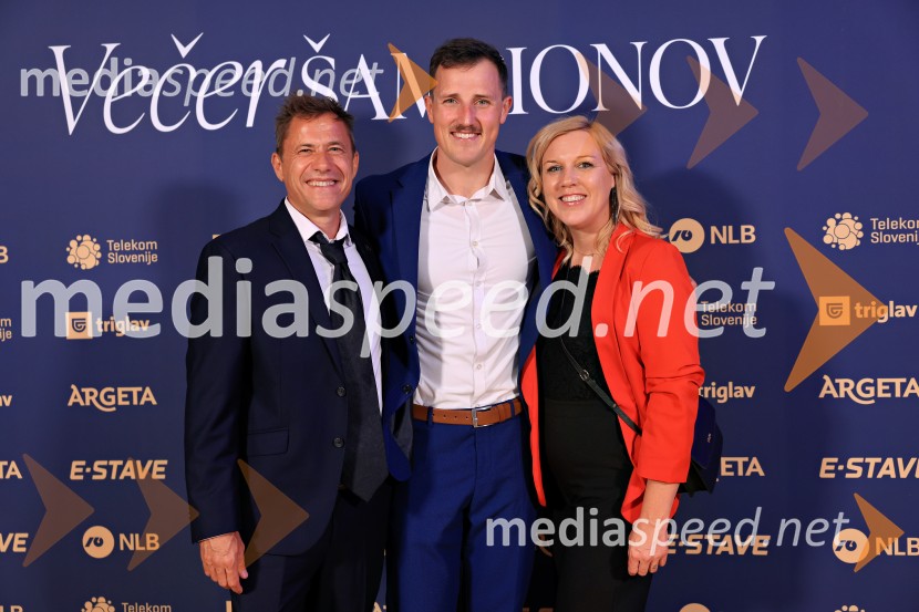 Večer šampionov 2026