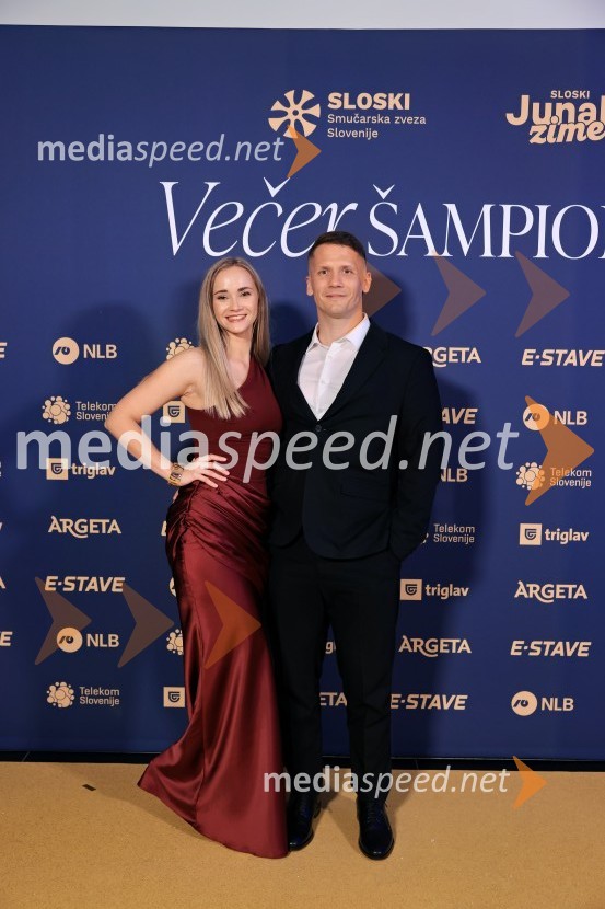 Večer šampionov 2026
