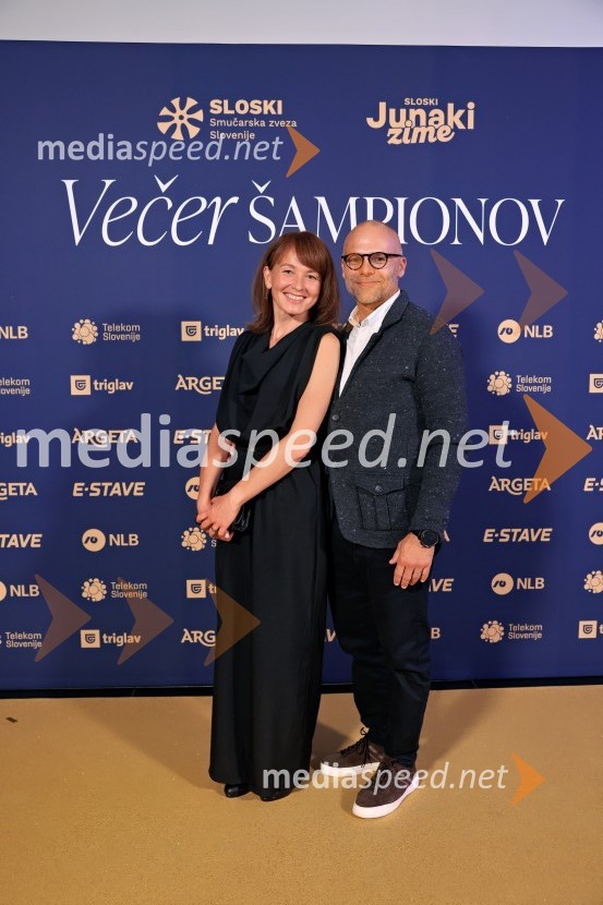 Večer šampionov 2026