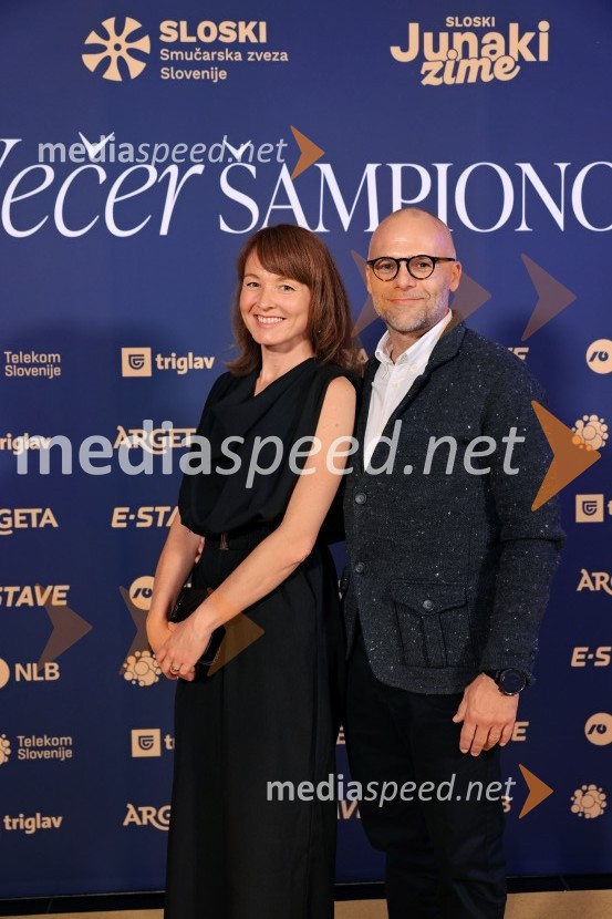 Večer šampionov 2026