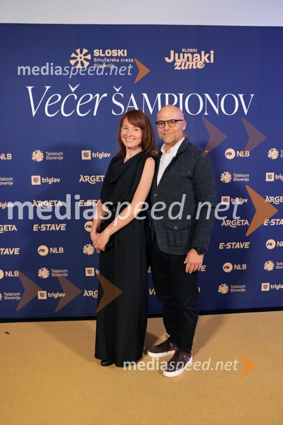 Večer šampionov 2026