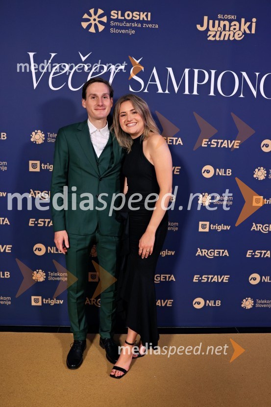 Večer šampionov 2026