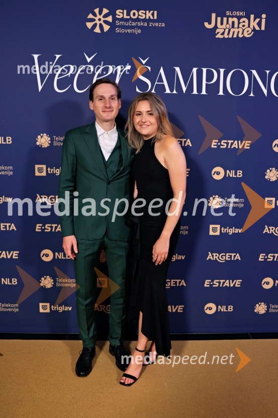 Večer šampionov 2026