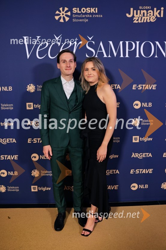 Večer šampionov 2026