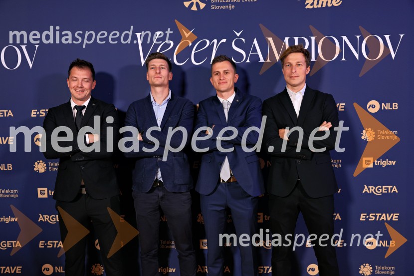 Večer šampionov 2026