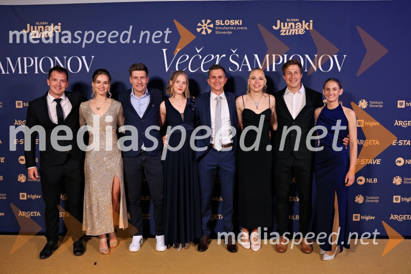 Večer šampionov 2026