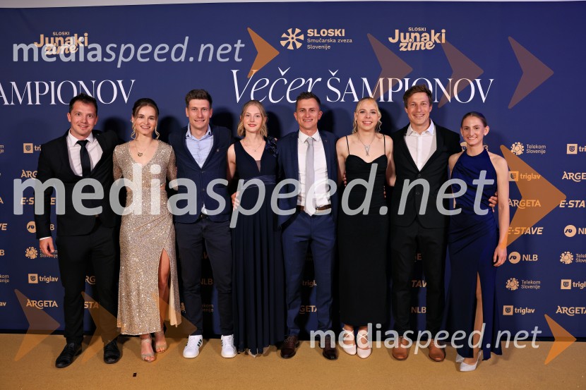 Večer šampionov 2026