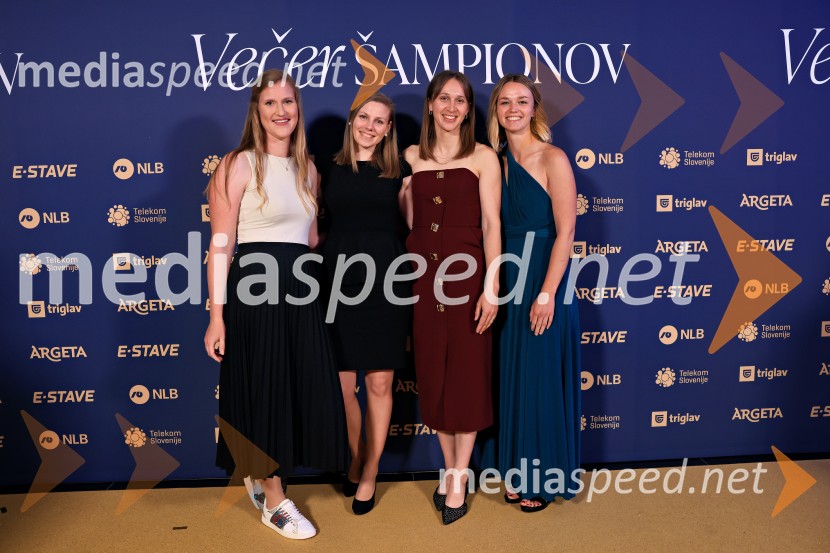 Večer šampionov 2026