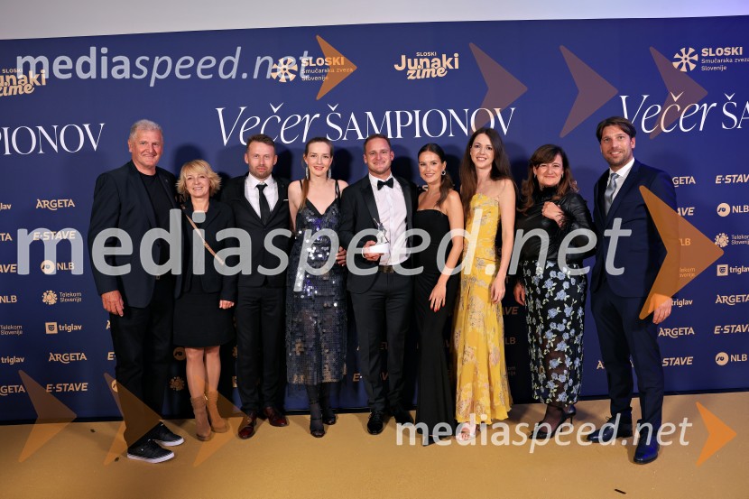 Večer šampionov 2026