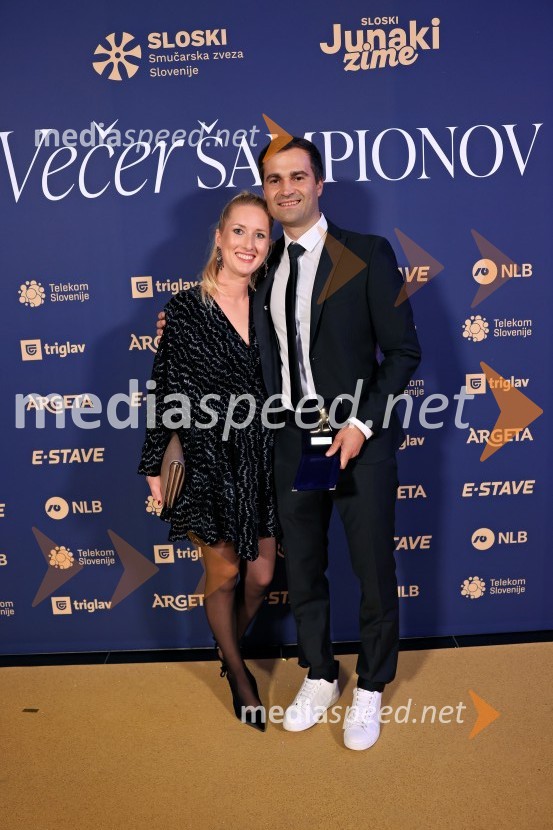 Večer šampionov 2026