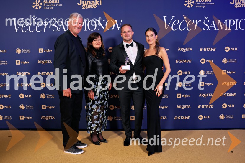 Večer šampionov 2026