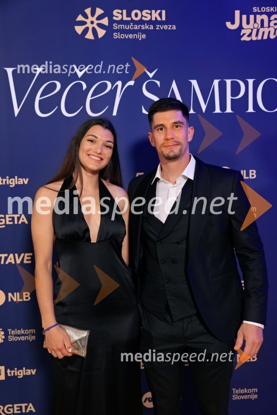 Večer šampionov 2026
