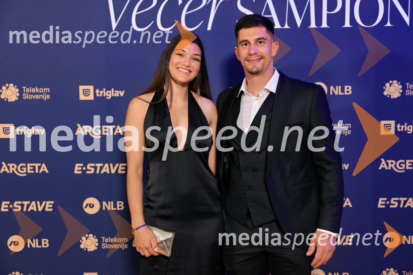 Večer šampionov 2026