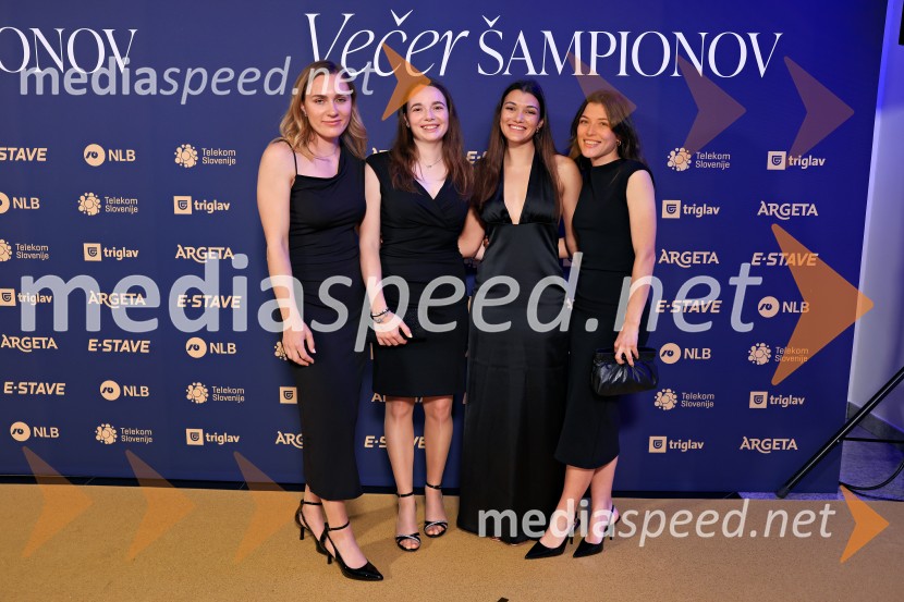 Večer šampionov 2026
