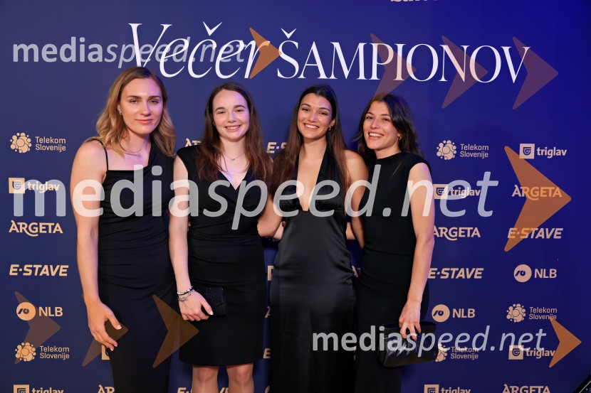 Večer šampionov 2026