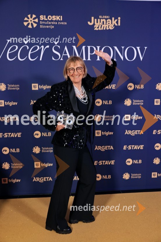 Večer šampionov 2026