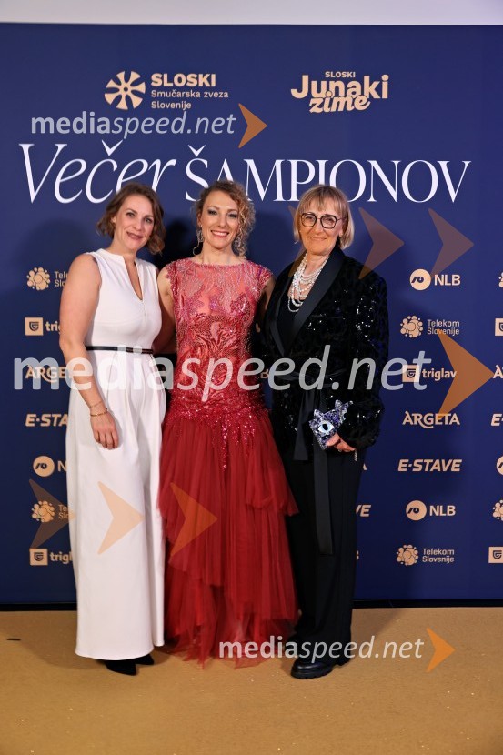 Večer šampionov 2026
