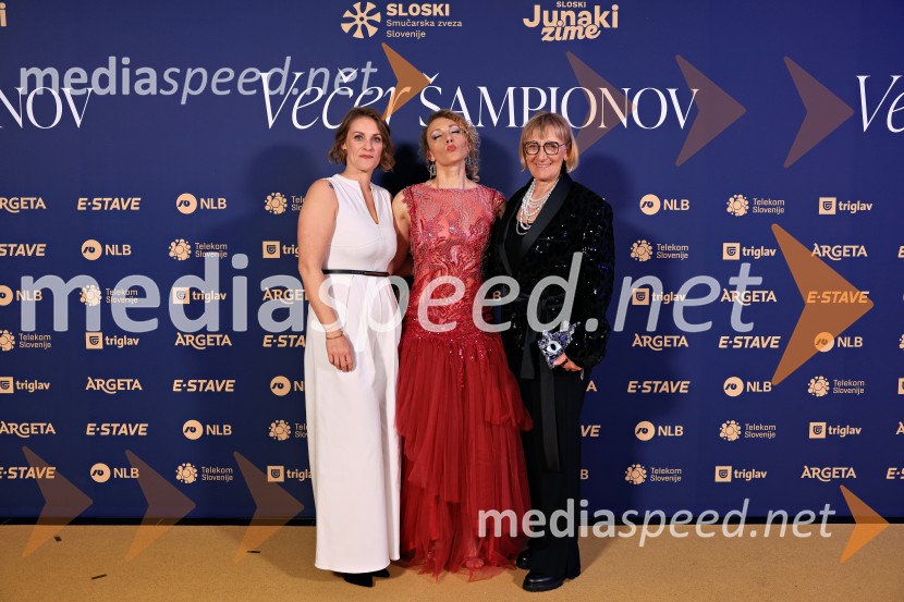 Večer šampionov 2026