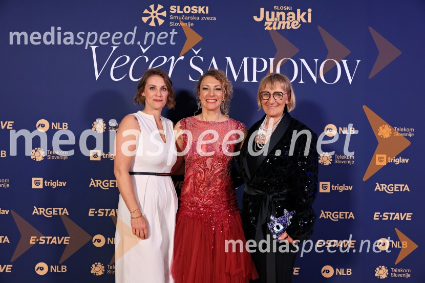 Večer šampionov 2026