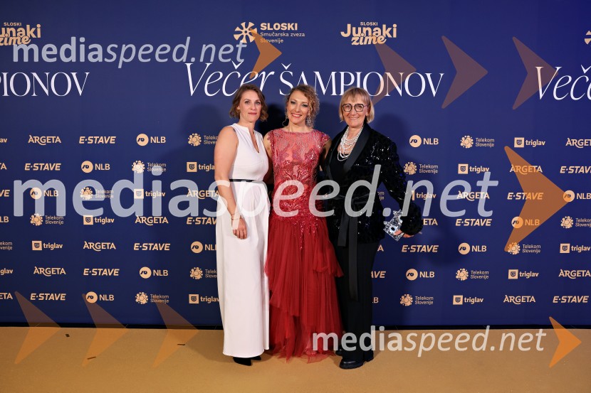 Večer šampionov 2026