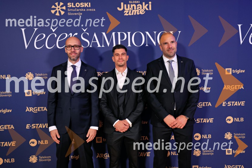 Večer šampionov 2026