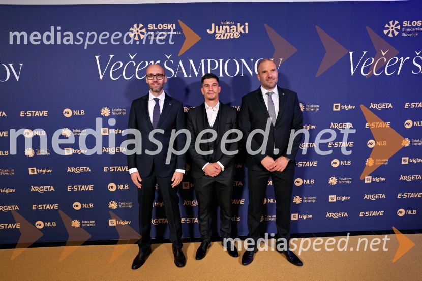 Večer šampionov 2026