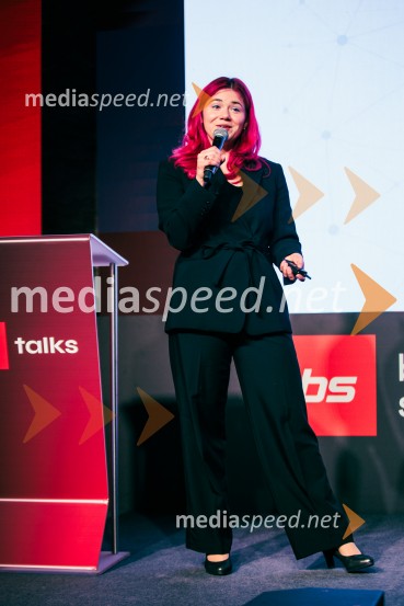 Digitalizacija in umetna inteligenca kot ključ do konkurenčnosti: BS Talks združil vodilne strokovnjake in odločevalce