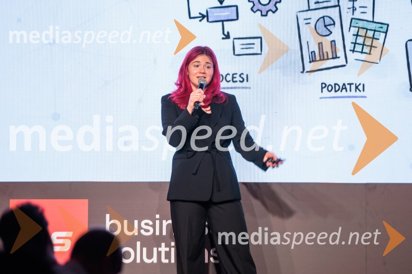 Digitalizacija in umetna inteligenca kot ključ do konkurenčnosti: BS Talks združil vodilne strokovnjake in odločevalce