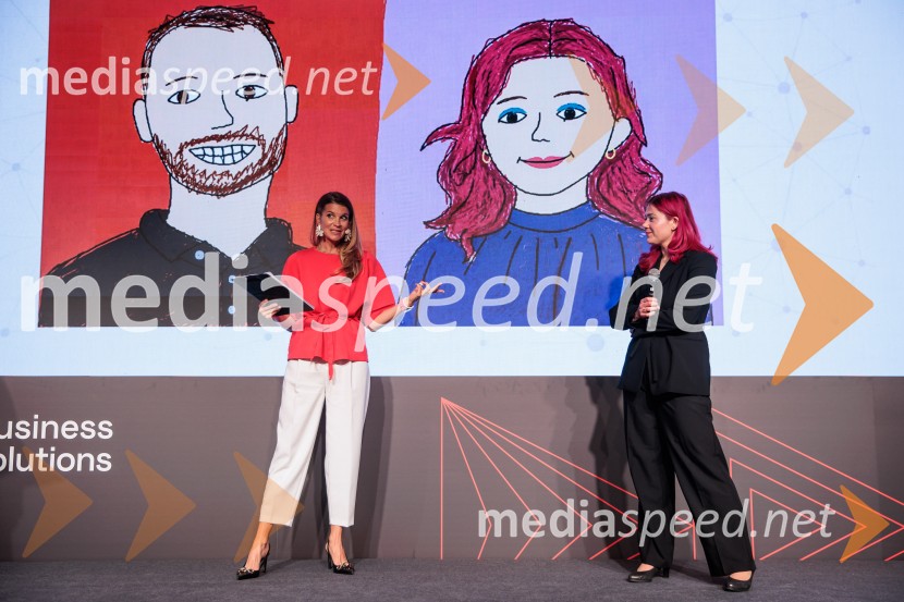 Digitalizacija in umetna inteligenca kot ključ do konkurenčnosti: BS Talks združil vodilne strokovnjake in odločevalce