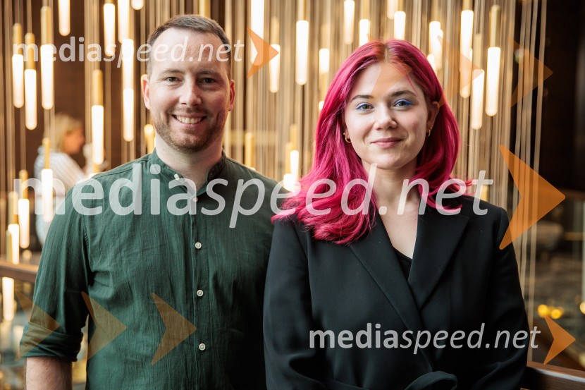 Digitalizacija in umetna inteligenca kot ključ do konkurenčnosti: BS Talks združil vodilne strokovnjake in odločevalce