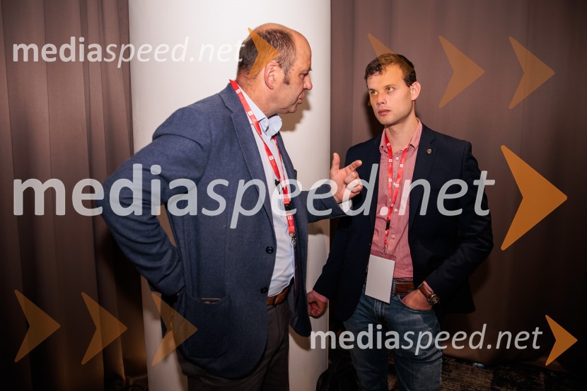 Digitalizacija in umetna inteligenca kot ključ do konkurenčnosti: BS Talks združil vodilne strokovnjake in odločevalce