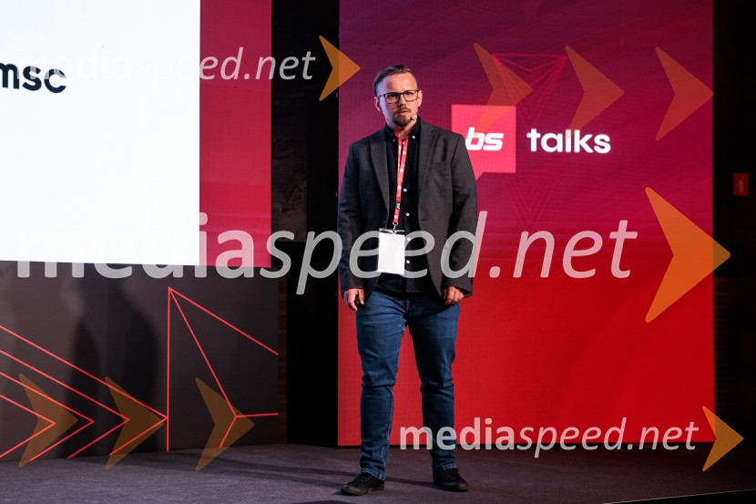 Digitalizacija in umetna inteligenca kot ključ do konkurenčnosti: BS Talks združil vodilne strokovnjake in odločevalce