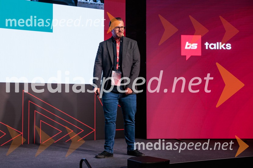 Digitalizacija in umetna inteligenca kot ključ do konkurenčnosti: BS Talks združil vodilne strokovnjake in odločevalce