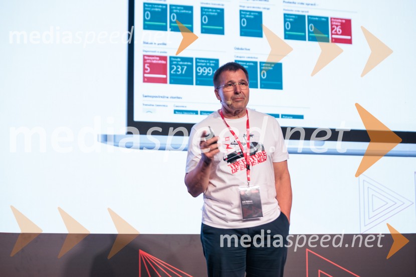 Digitalizacija in umetna inteligenca kot ključ do konkurenčnosti: BS Talks združil vodilne strokovnjake in odločevalce