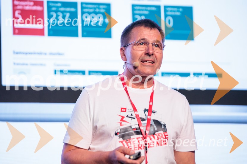 Digitalizacija in umetna inteligenca kot ključ do konkurenčnosti: BS Talks združil vodilne strokovnjake in odločevalce
