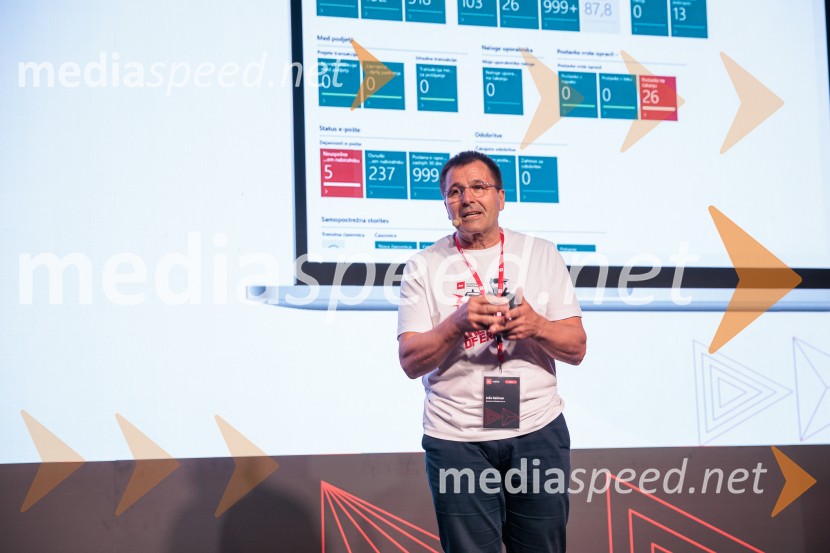 Digitalizacija in umetna inteligenca kot ključ do konkurenčnosti: BS Talks združil vodilne strokovnjake in odločevalce