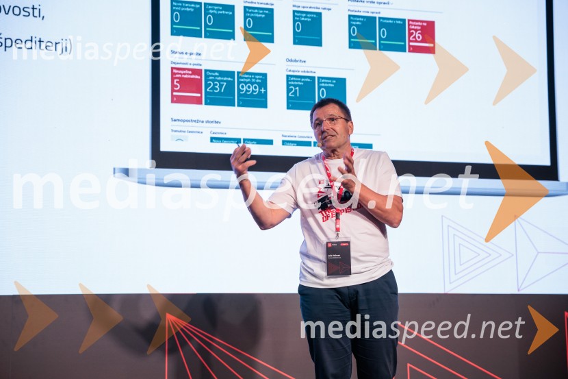 Digitalizacija in umetna inteligenca kot ključ do konkurenčnosti: BS Talks združil vodilne strokovnjake in odločevalce